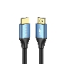 Кабель Vention HDMI High speed v2.0 with Ethernet 19M/19M - 0.75м