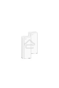 Двухдиапазонная Wi-Fi Mesh система TENDA AX3000 WI-FI EX12(2-PACK)