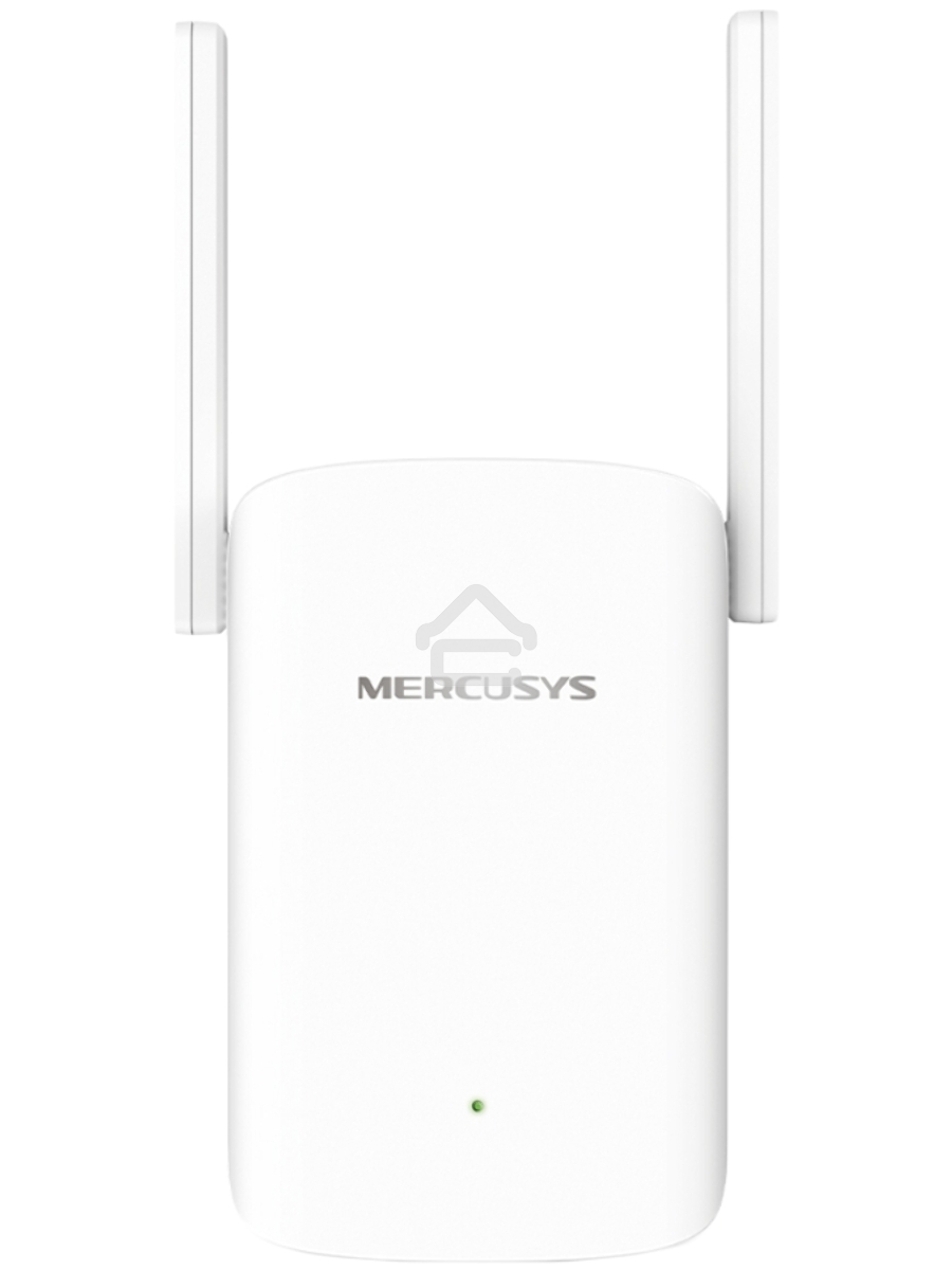 Повторитель беспроводного сигнала Mercusys ME60X AX1500 10/100/1000BASE-TX белый
