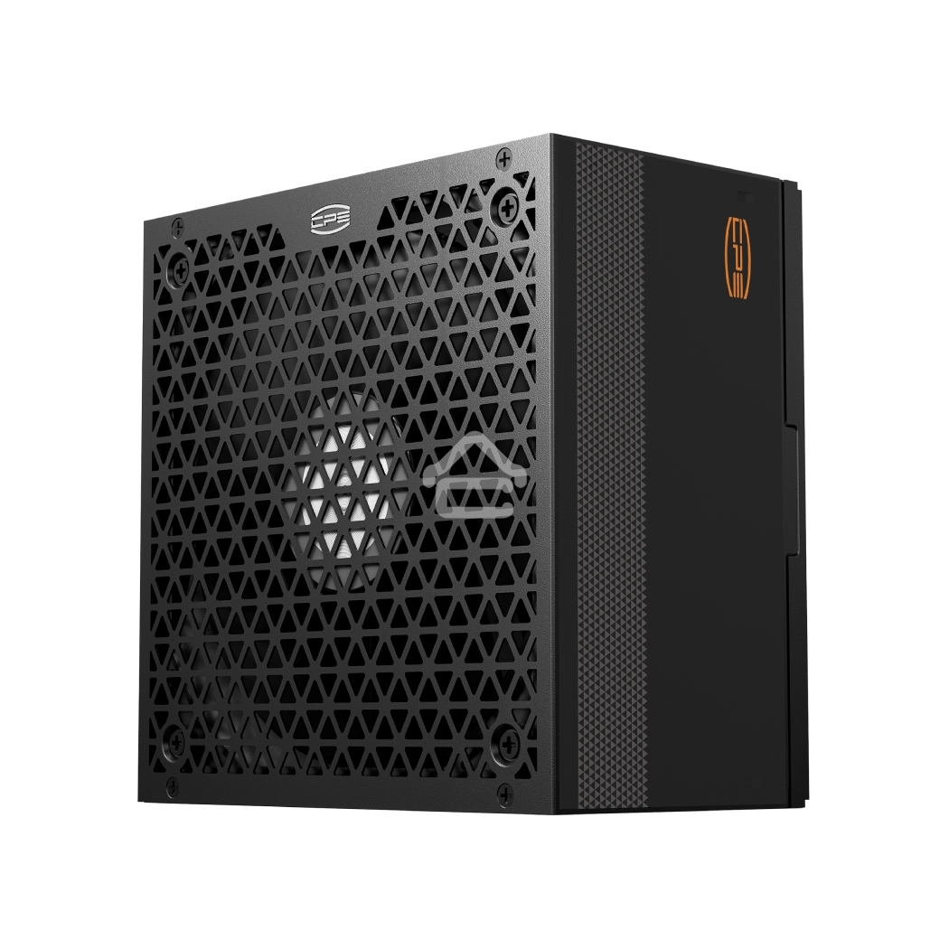 Блок питания PCCOOLER P5-YK1000-B1H, 1000Вт, 80 PLUS Bronze, 135мм, черный