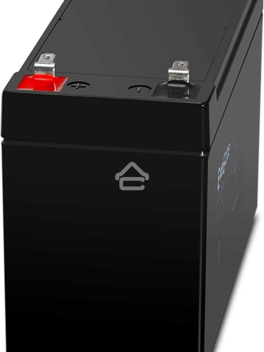 Батарея ExeGate EP129860RUS HR 12-9/EXG1290 (12V 9Ah 1234W), клеммы F2