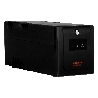 Источник бесперебойного питания ExeGate EP212518RUS Power Back UNB-1000 <1000VA, Black, 4 евророзетки>