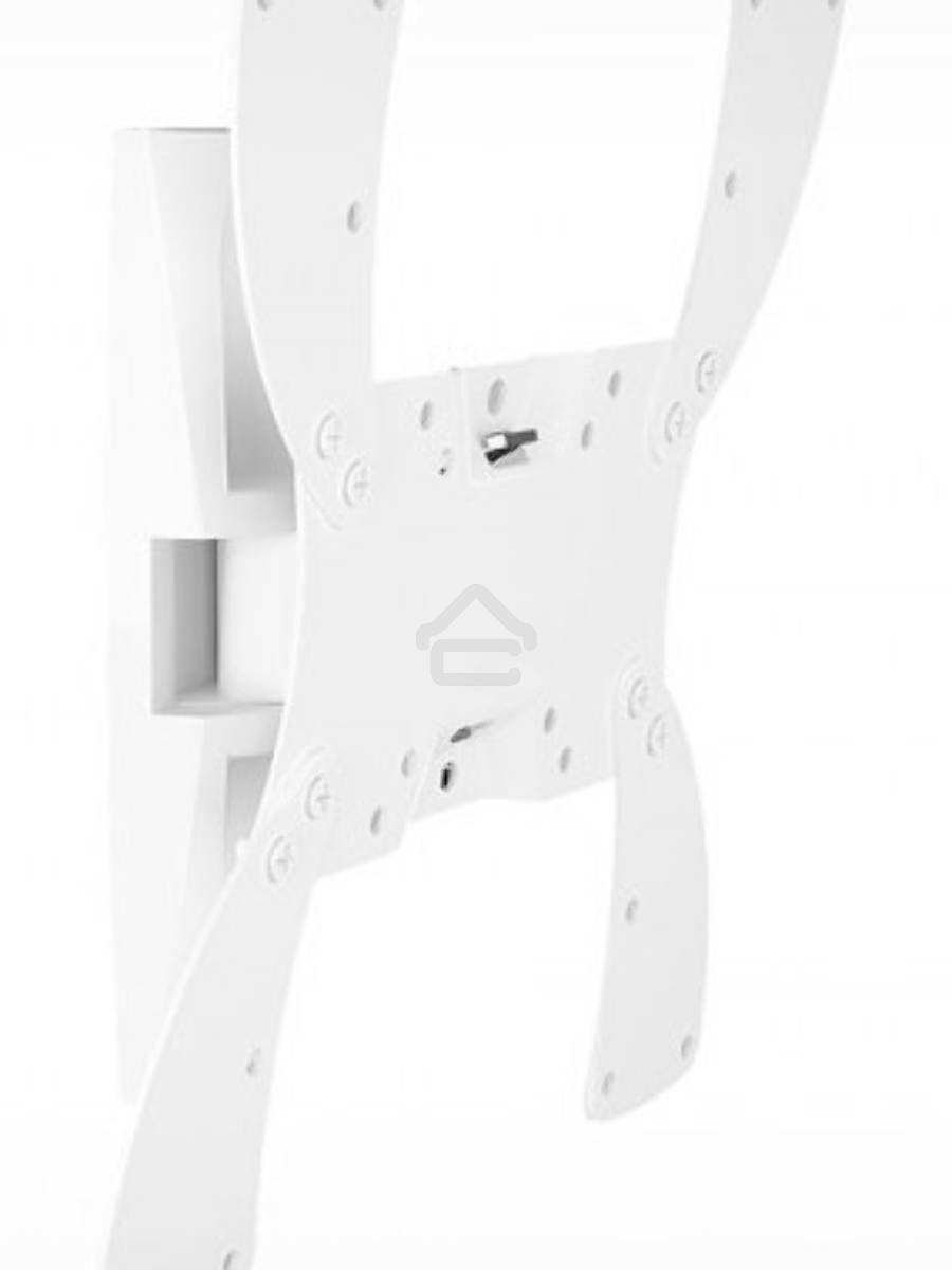 Кронштейн для телевизора Holder LCDS-5019 белый 22