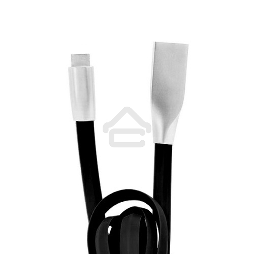 Кабель USB ACD-Infinity MicroUSB - USB-A TPE, 1.2м, черный