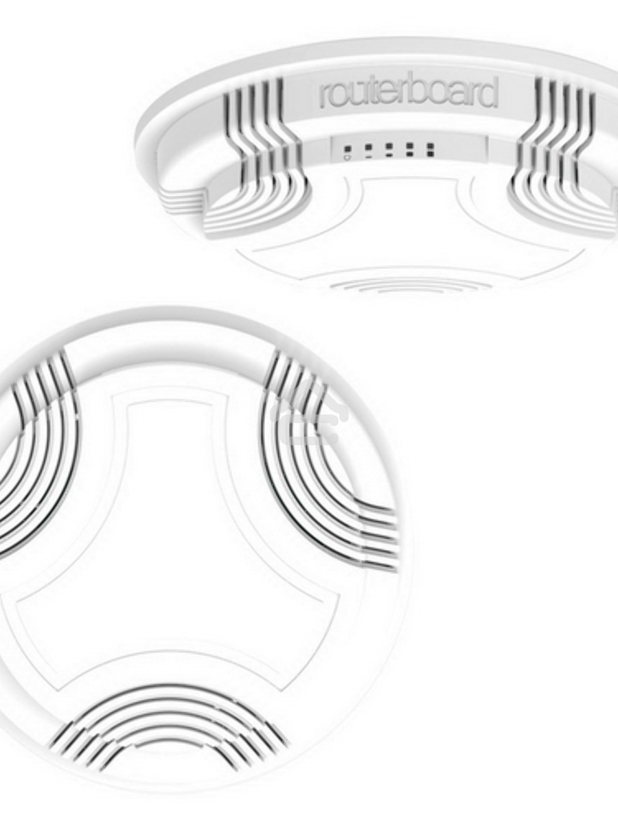 Точка доступа Wi-Fi2.4GHZ RBCAP2ND MIKROTIK