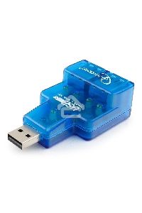 Контроллер GEMBIRD  HUB USB2.0 Mini 4-port UHB-CN224