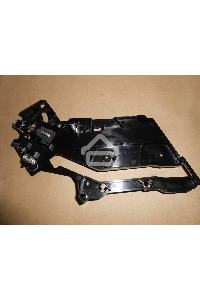 Направляющая картриджа левая HP LJ P1566/P1606/M1536 (RC2-9394) OEM