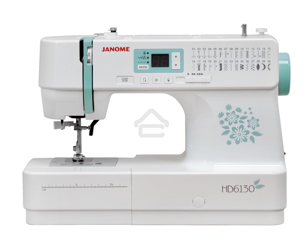 Швейная машина Janome HD6130