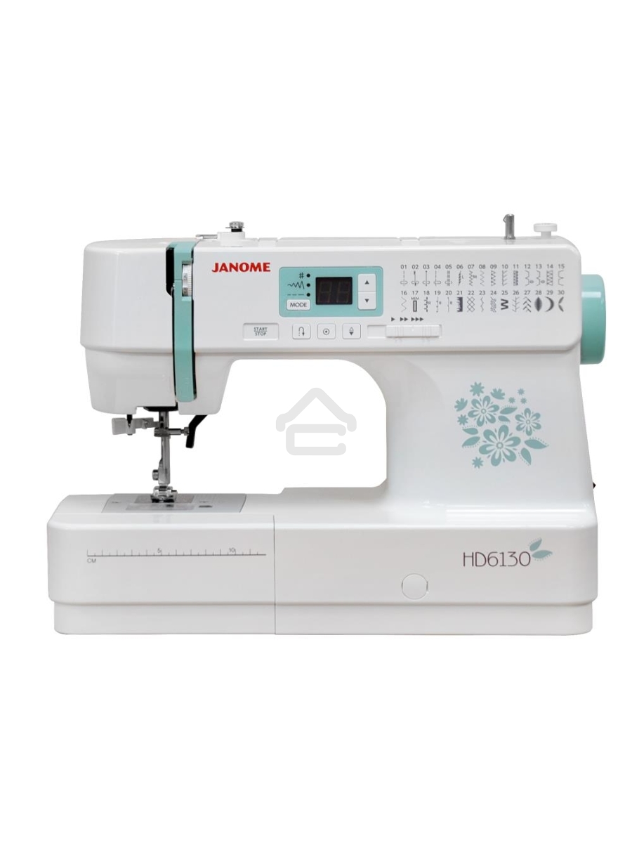 Швейная машина Janome HD6130