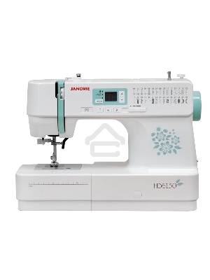 Швейная машина Janome HD6130