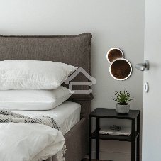 Бра Hiper H829-3 7Вт LED 3000K COFFEE