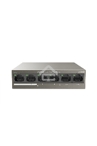 Коммутатор Tenda TEF1106P-4-63W 6PORT 100M 4POE