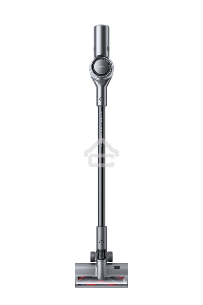 Пылесос вертикальный Dreame Cordless Vacuum Cleaner V12 серый, питание от аккумулятора, 180 Вт, уборка сухая, пылесборник 0.5 л, работа от АКБ max 90 мин
