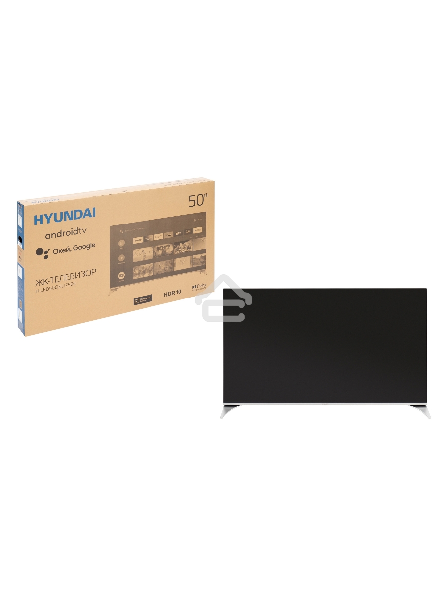 Телевизор Hyundai 50