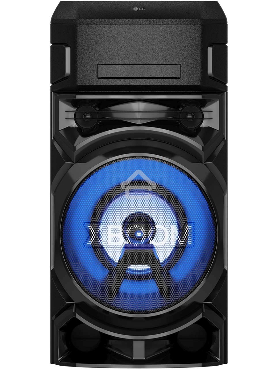 Минисистема LG XBOOM ON66 черный 300Вт CD CDRW FM USB BT