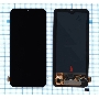 Дисплей для Xiaomi Mi10 Lite в сборе с тачскрином (OLED) черный