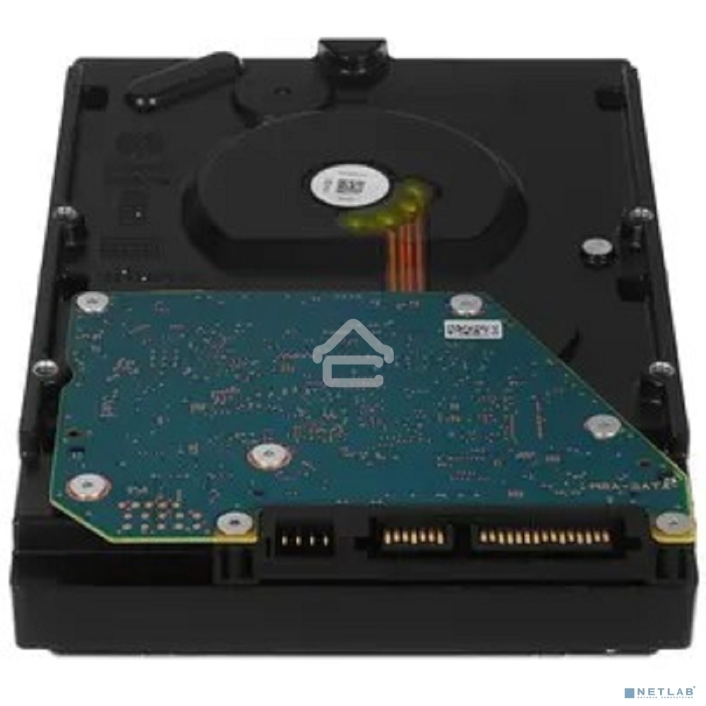 Жесткий диск Toshiba HDD SATA3 4Tb 3.5