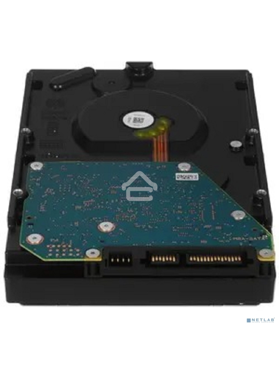 Жесткий диск Toshiba HDD SATA3 4Tb 3.5