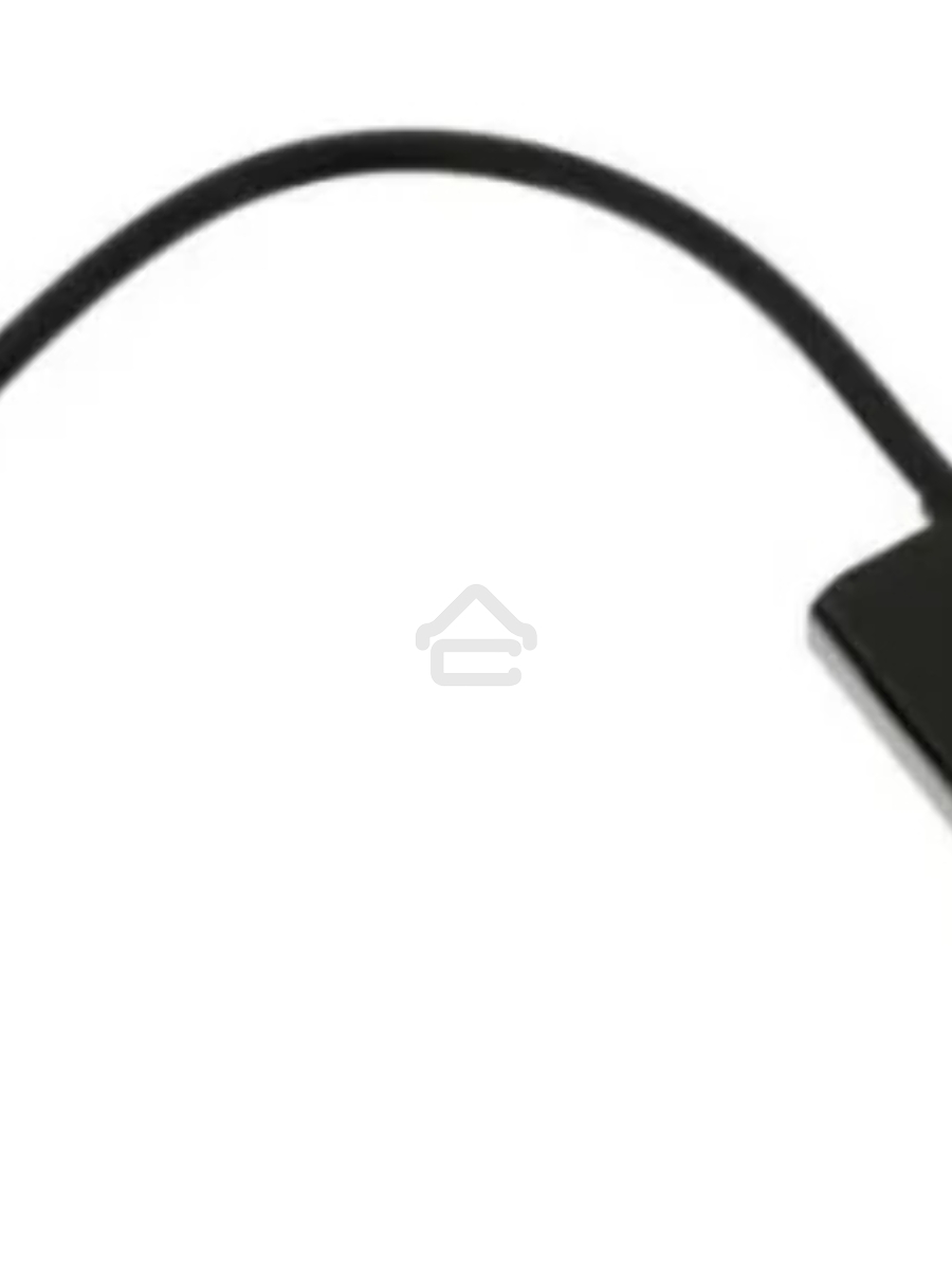 Адаптер HDMI (M)-VGA (F) 00-00027496 BLACK GOPOWER