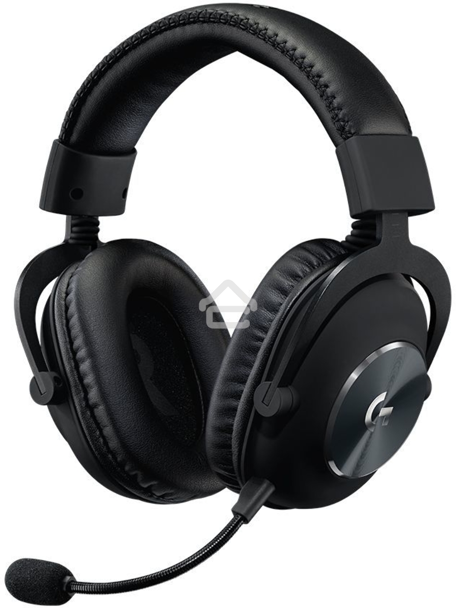 Гарнитура Logitech Headset PRO X LIGHTSPEED Wireless Gaming черный