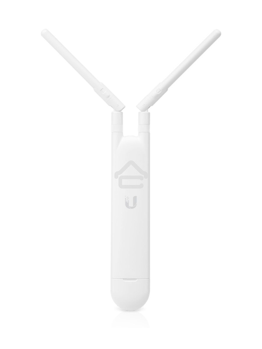 Точка доступа UBIQUITI UAP-AC-M Mesh-точка доступа 2.4+5 ГГц, 1х 1G Ethernet, 802.11ac/n/a/g/b