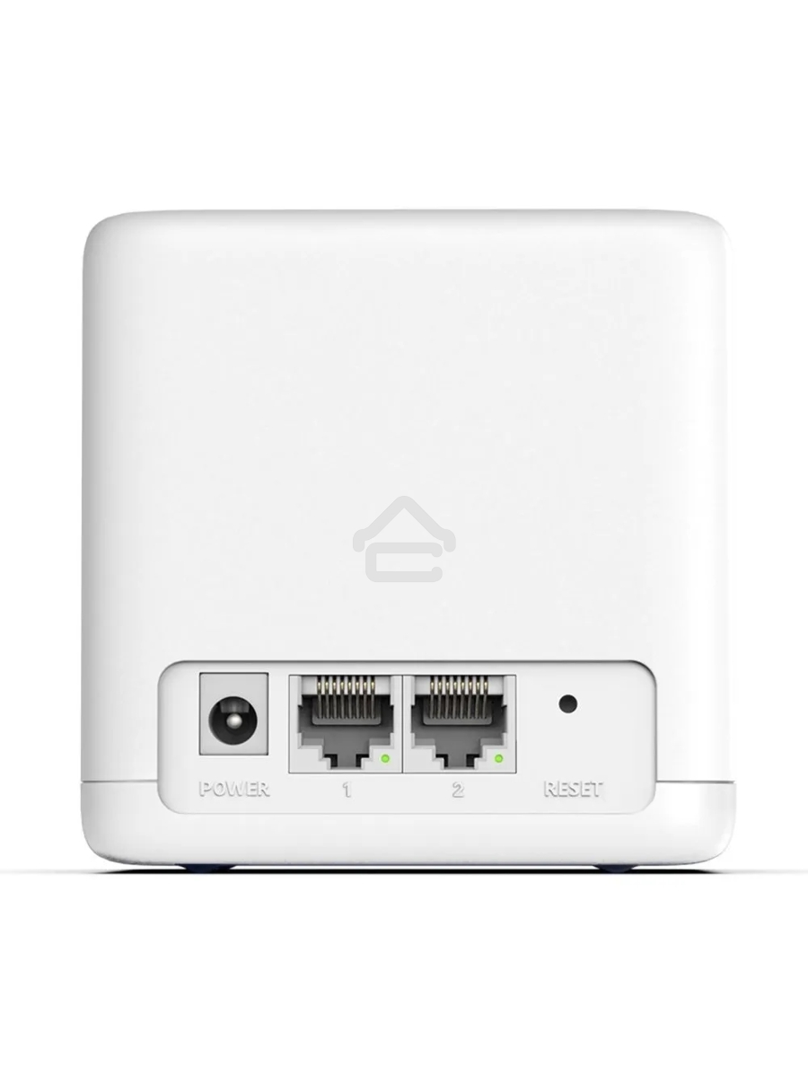 Бесшовный Mesh роутер Mercusys Halo H30G(2-pack) AC1300 10/100/1000BASE-TX