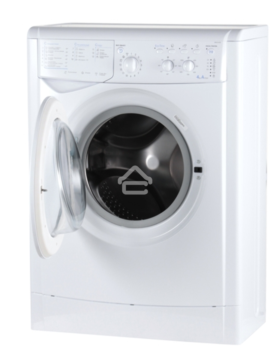 Стиральная машина Indesit IWUC 4105 белый, загр. фронтальная макс.: 4 кг 1000 об/мин класс: А
