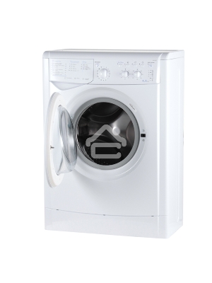 Стиральная машина Indesit IWUC 4105 белый, загр. фронтальная макс.: 4 кг 1000 об/мин класс: А
