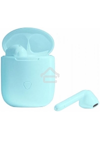 Наушники SoundPEATS TWS TrueAir QCC3020 Bluetooth 5.0  600мАч d14.2мм  IPX5  голубой