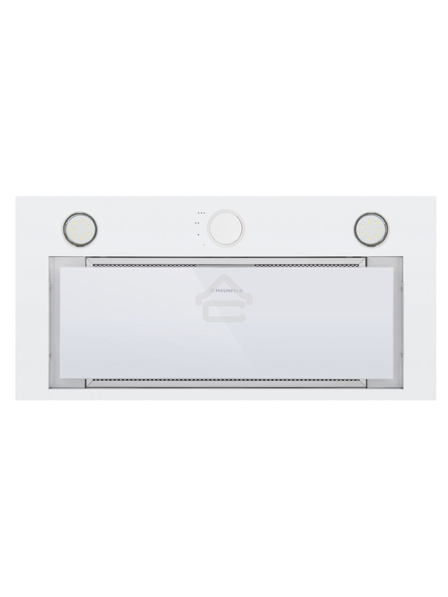Кухонная вытяжка Maunfeld CROSBY HARDY 60 WHITE