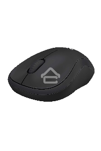 Мышь беспроводная Logitech M220 SILENT черный, 1000 dpi, радиоканал, USB, кнопки - 3