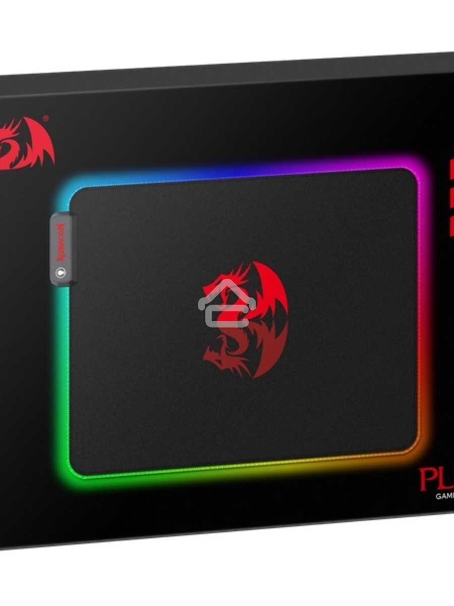 Коврик для мышки Defender PLUTO REDRAGON