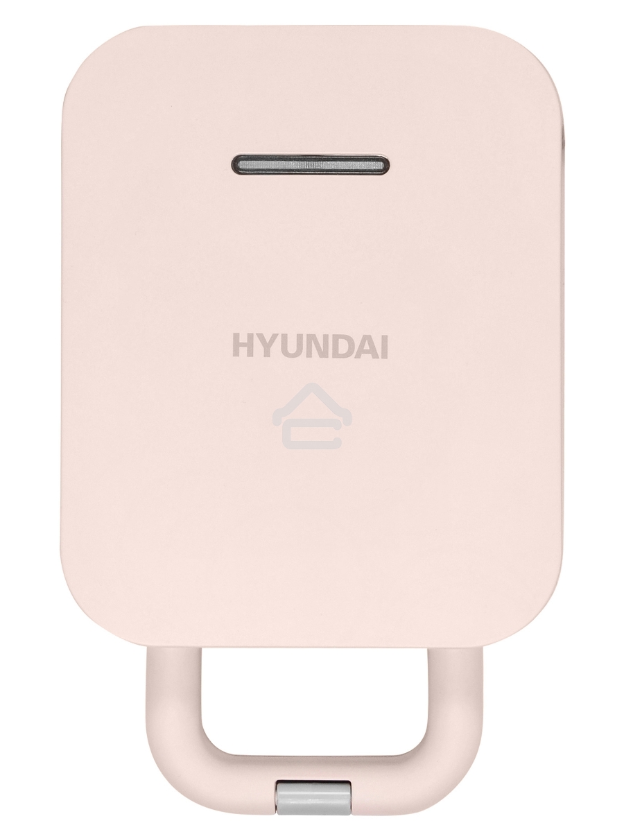 Мультипекарь Hyundai HYSM-1303 600Вт коричневый