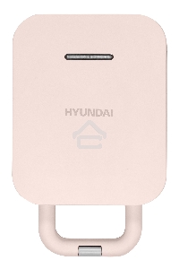 Мультипекарь Hyundai HYSM-1303 600Вт коричневый