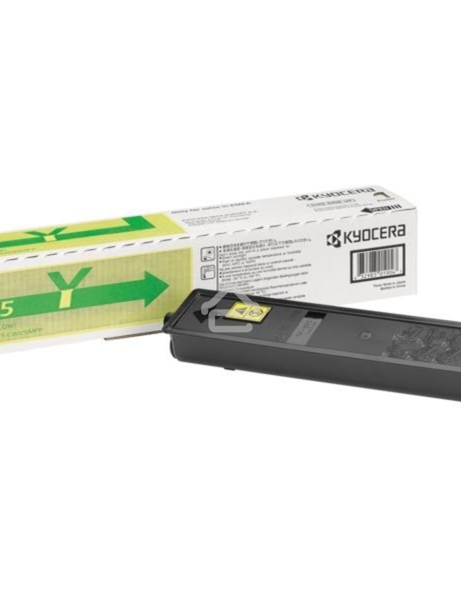 Картридж лазерный Kyocera TK-895Y (1T02K0ANL0) желтый для FS-C8020MFP/C8025MFP/FS-C8520MFP/C8525MFP 6000 стр