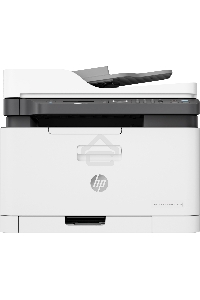 МФУ лазерный HP Color LaserJet 179fnw (4ZB97A), А4, цветной, печ. до 18 стр/мин. (ч/б) до 4 стр/мин. (цвет), скан. до 15 стр/мин. (ч/б) 6 стр/мин. (цвет), 600x600dpi, USB, RJ-45, Wi-Fi, Air Print, Mopria