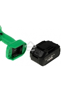 Пила цепная аккумуляторная ZITREK GreenSaw 20 Extra power { 20В, 3Ач Li-ion аккум. 1шт, 1,5Ач Li-ion аккум. 1шт, ЗУ }