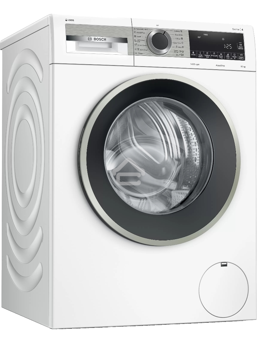 Стиральная машина Bosch WGA25400ME белый загр.фронтальная макс.:10кг 1400 об/мин класс: A+++