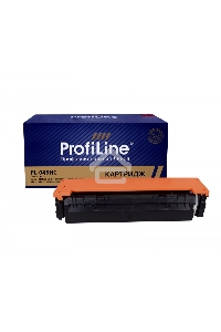 Картридж PL-045HC для принтеров Canon i-SENSYS LBP610C/LBP613/MF631/MF633/MF635 2200 копий Cyan ProfiLine