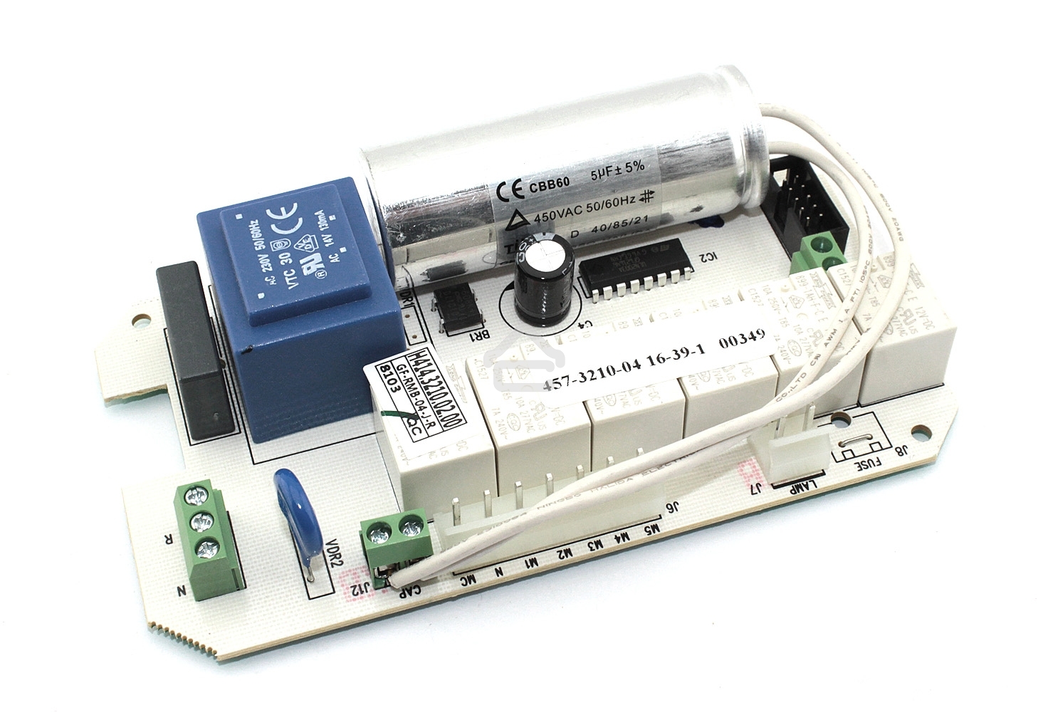 Блок управления для вытяжек Krona 457.3210.03