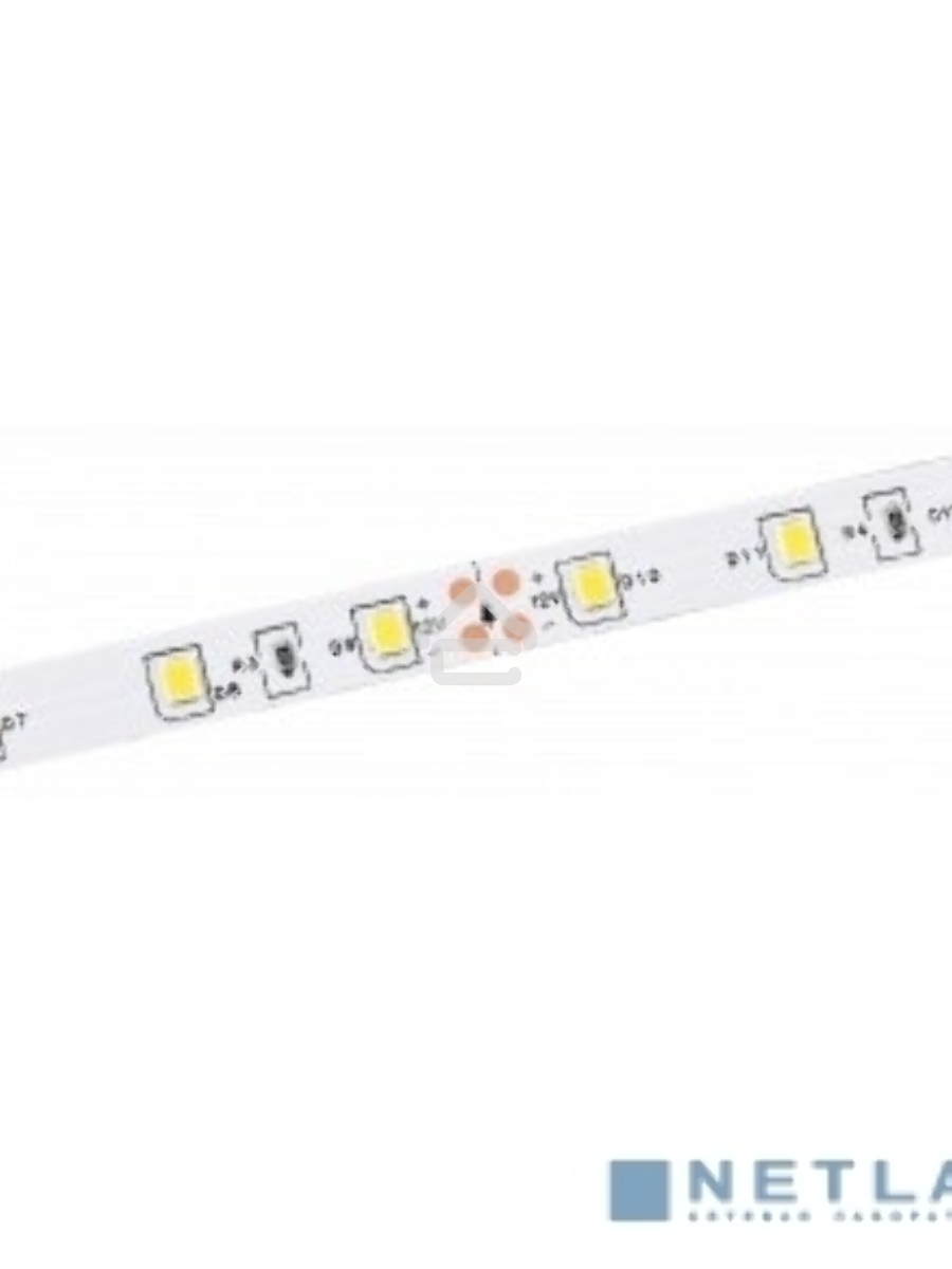 Лента светодиодная LED LSR-2835WW60-4.8-IP20-12В (уп.3м) IEK LSR1-1-060-20-3-03