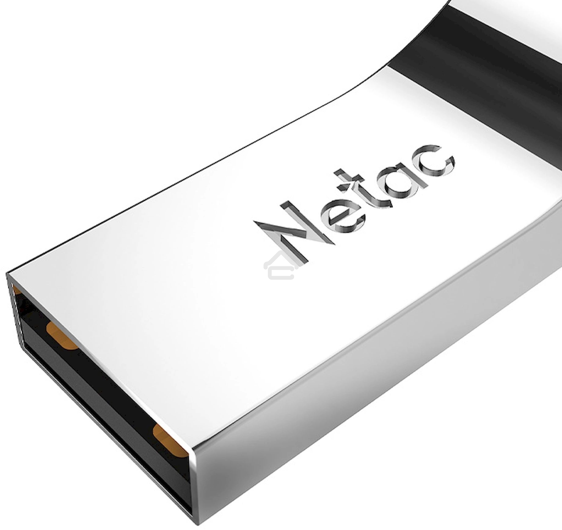 Флешка USB R/W R/W Drive Netac U275 USB2.0 64GB, retail version