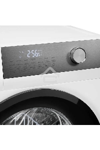 Сушильная машина Kuppersberg DM 610 W белый, до 9 кг, конденсационная, 14 программ