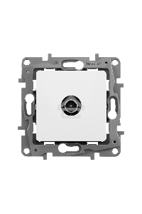 Механизм розетки LEGRAND 1066932  tv etika plus 2дБ звезда бел. 672251