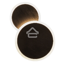 Бра Hiper H829-3 7Вт LED 3000K COFFEE