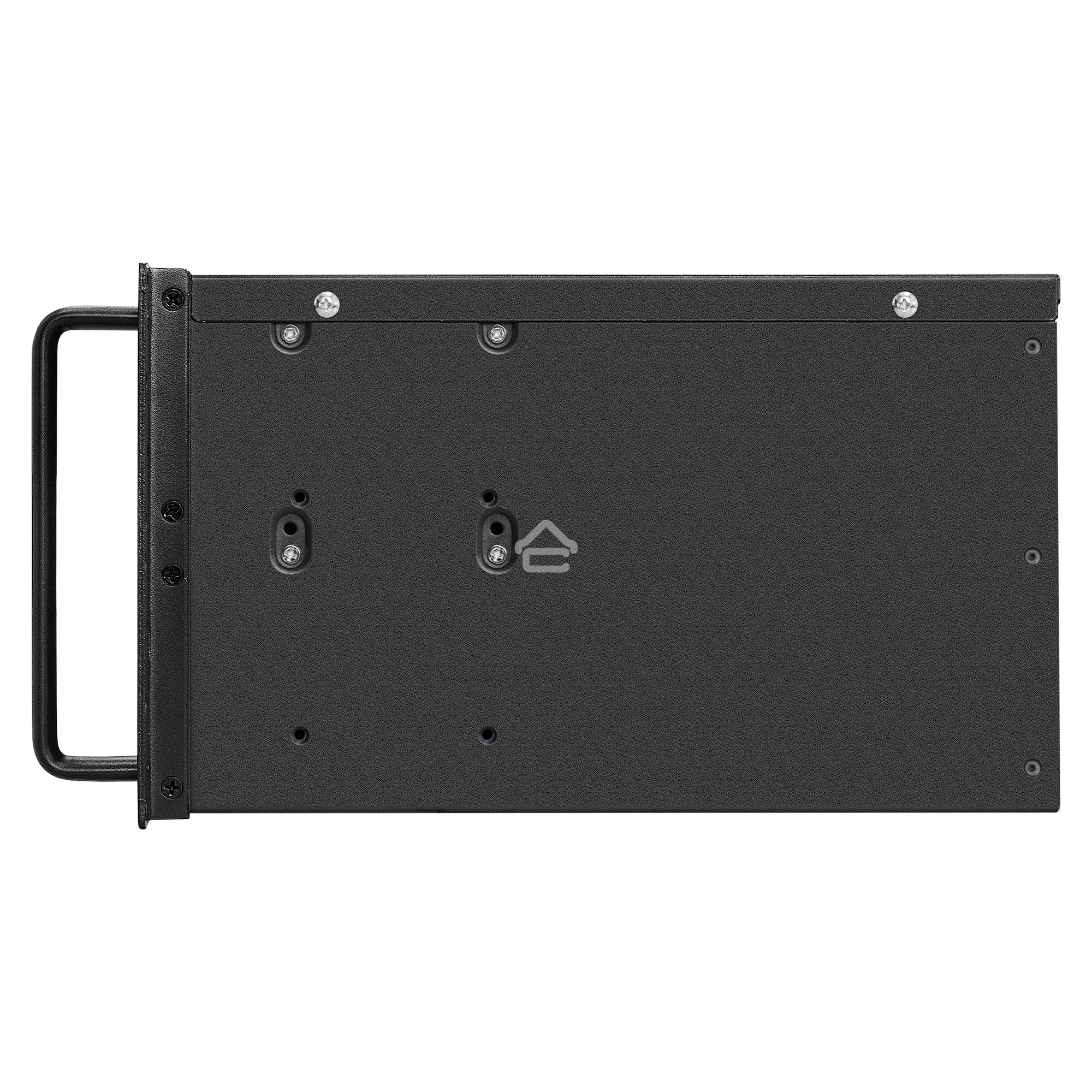 Серверный корпус ExeGate Pro 4U300-08 (RM 19