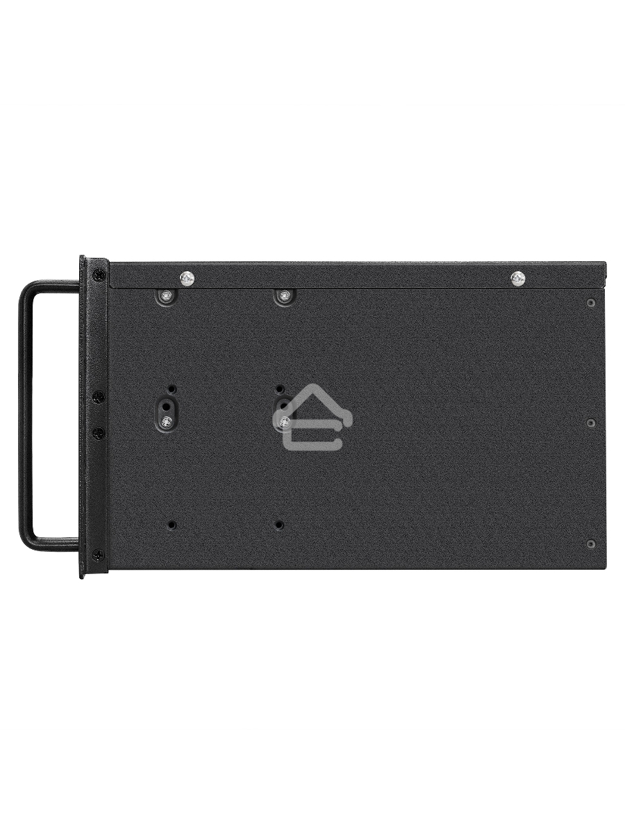 Серверный корпус ExeGate Pro 4U300-08 <RM 19