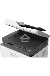 МФУ лазерный HP Color LaserJet 179fnw (4ZB97A), А4, цветной, печ. до 18 стр/мин. (ч/б) до 4 стр/мин. (цвет), скан. до 15 стр/мин. (ч/б) 6 стр/мин. (цвет), 600x600dpi, USB, RJ-45, Wi-Fi, Air Print, Mopria