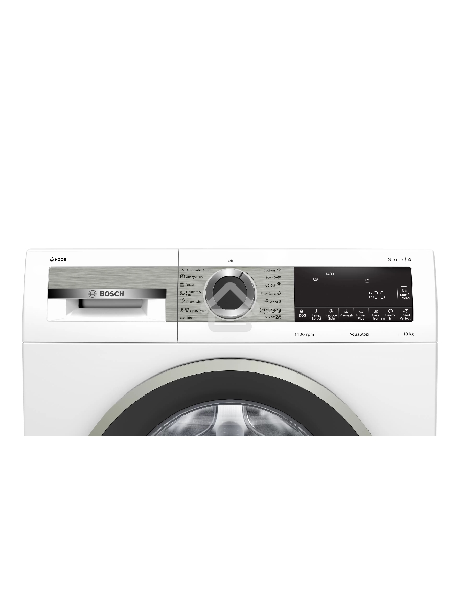 Стиральная машина Bosch WGA25400ME белый загр.фронтальная макс.:10кг 1400 об/мин класс: A+++
