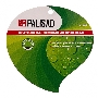 Мотыжка комбинированная, 60х225 мм, стальная, пластиковая рукоятка Palisad